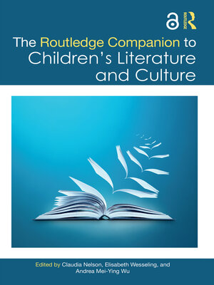 cover image of The Routledge Companion to Children's Literature and Culture